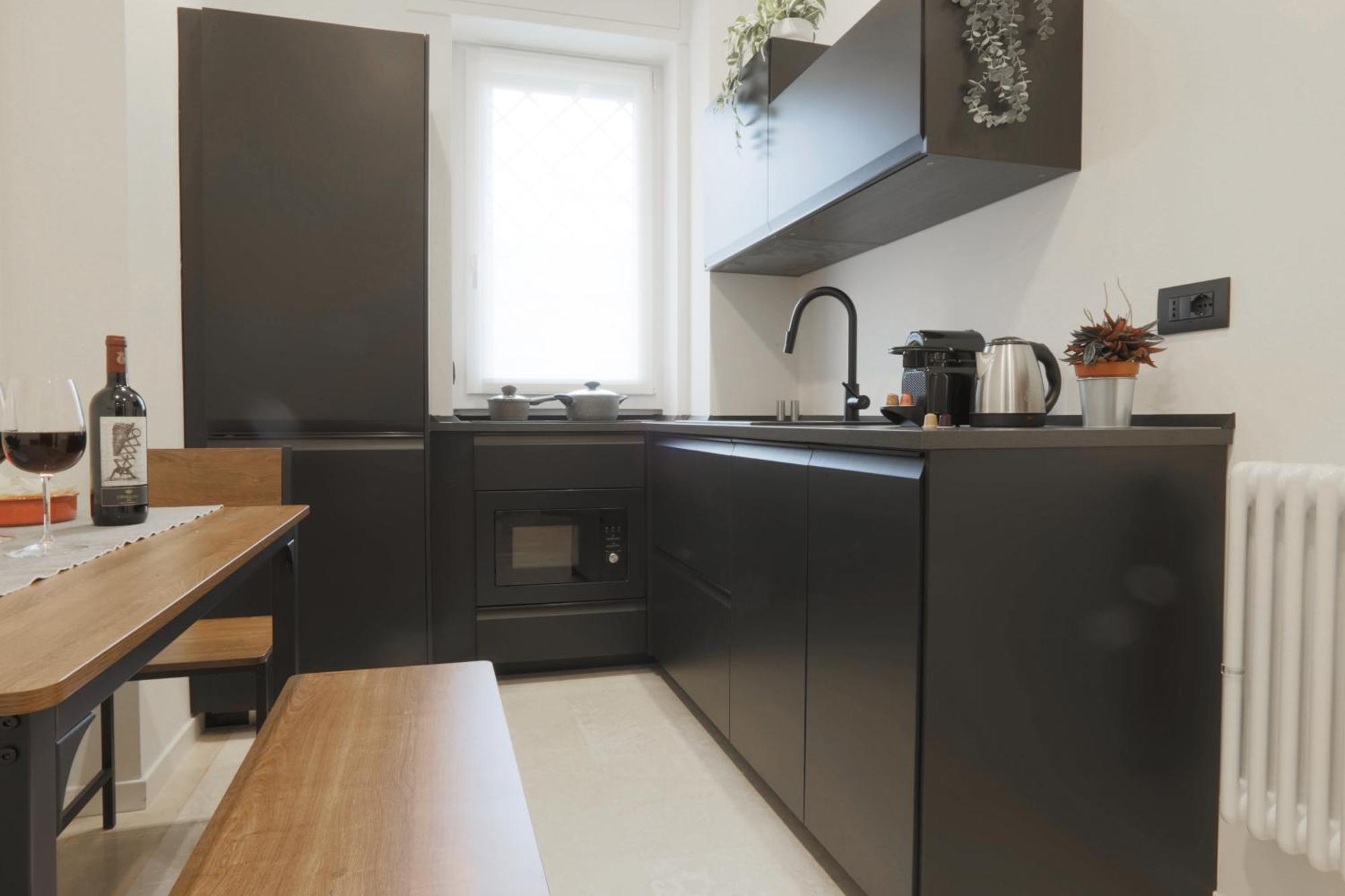 New Modern Flat 10 Minutes Walk From Central Station Milano Ngoại thất bức ảnh