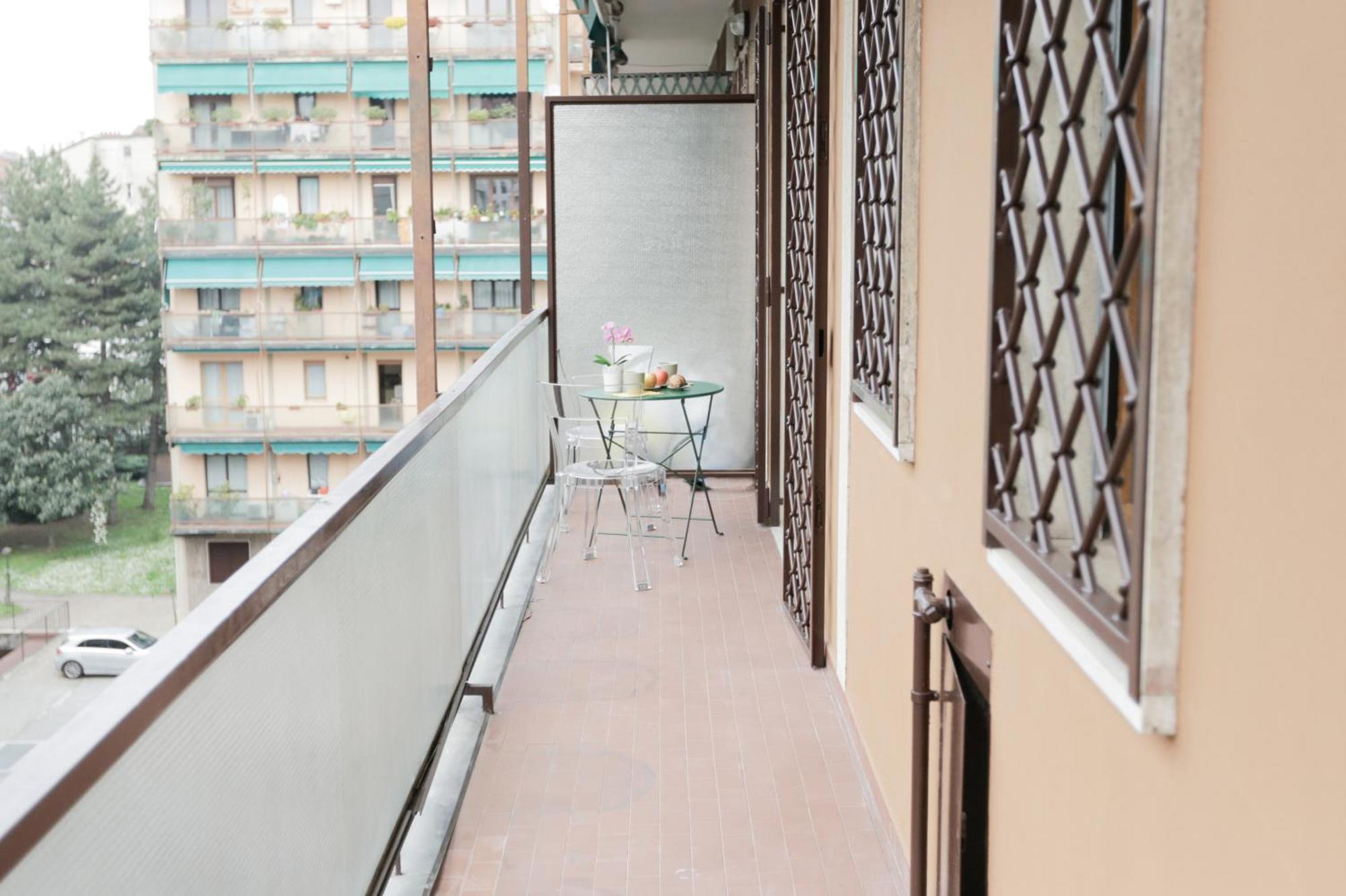 New Modern Flat 10 Minutes Walk From Central Station Milano Ngoại thất bức ảnh