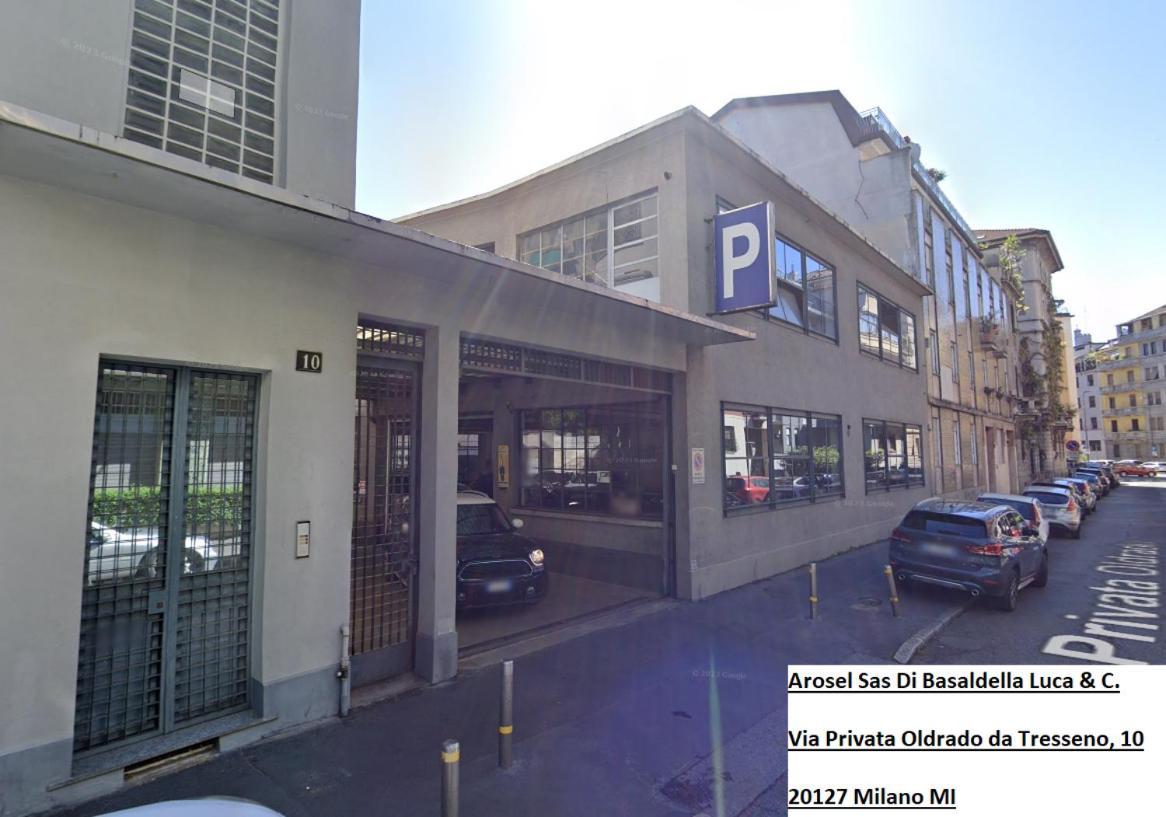 New Modern Flat 10 Minutes Walk From Central Station Milano Ngoại thất bức ảnh